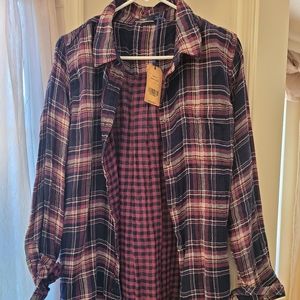 Silver Brand Flannel